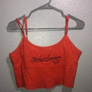 Harley Davidson Tank top